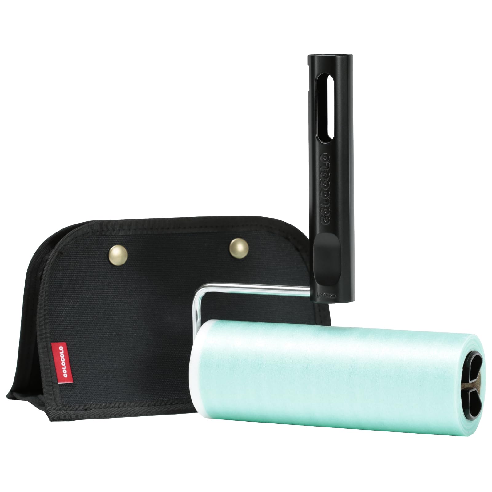 

Nitoms Corocoro Tent for Outdoor and Portable Removes and 25 1 160mm C4482 Cleaner, Small, Handy, Camping, Tents, Use, Hair, Sand, Soil, Leaves,