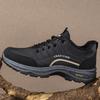 Hiking shoes spring casual shoes men's new outdoor versatile trend sports men's shoes travel shoes