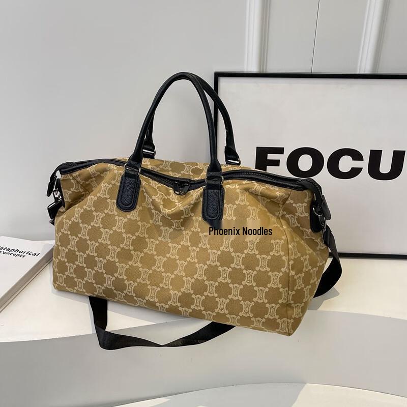 

Miling Large Capacity Travel Tote Bag 1