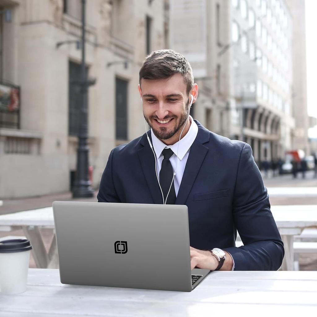 Laptop Jumper EZbook S5 14 Inch, 12GB RAM 256GB SSD, Procesor Intel Celeron J4105 Notebook, Mini Hdmi, Două Difuzoare, Type-C