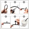 10/20M Lawn Misting Irrigation Kit Portable Automatic Spray Irrigation Kits Water-saving Gardening Tools for Garden Greenhouses