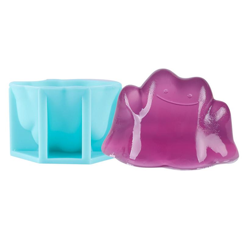 Ice Mold Kitchen Silicone Mold Cake Decor Candy Jelly Baking Tool Candle Soap Mould Ditto Pudding Mousse Mold