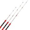 Compact 60-80cm Portable Fishing Rod – Mini Raft, Casting, Surf, and Ice Lure Rod