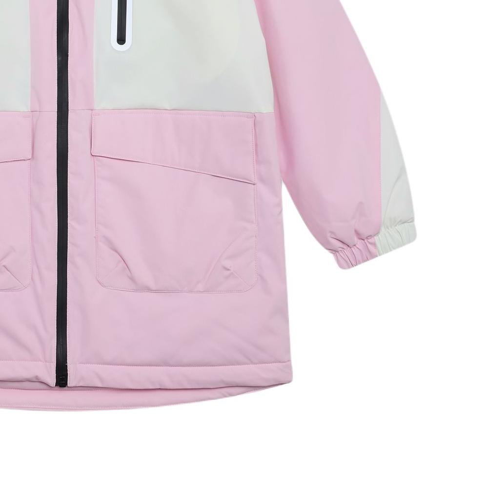Nike Cotton Jacket Tech Waterproof Workwear Warm Hooded Kids Jackets IR0011-663