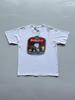 Budweiser King of Beers Frog Graphic 90's Vintage T-Shirt - XL