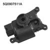 5Q0907511A HVAC Actuator for For Tiguan For Golf and For Passat Vehicles