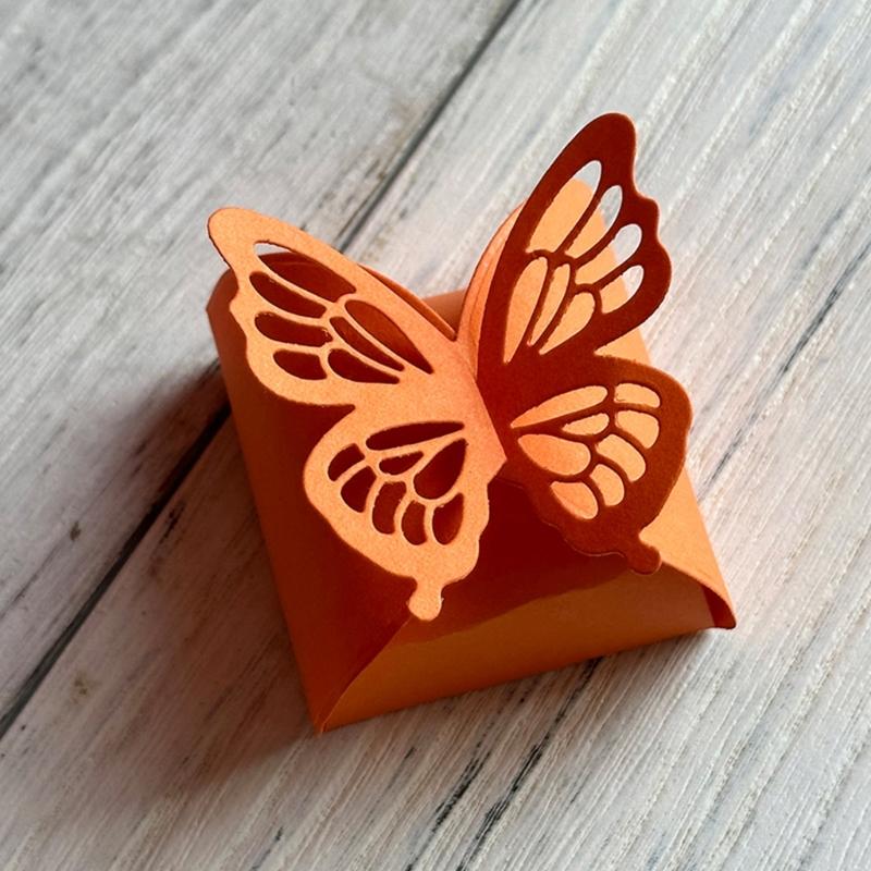 Heart Box Metal Cutting Dies DIY Craft Carbon Steel Embossing Template Stencil Scrapbooking for Card Die Cuts Mold Decor