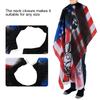 Waterproof Cutting Hair Haircut Salon Barber Cape Hairdressing Apron Wrap Gown