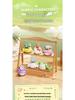 Genuine Sanrio Cinnamoroll, My Melody & Kuromi Figure Blind Box - Trendy Cartoon Ornament & Decor.