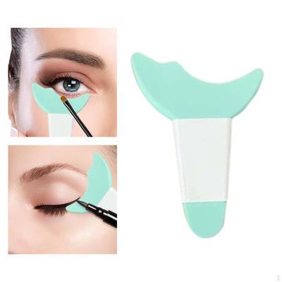 Instrumentos y accesorios de maquillaje – Plantillas para las cejas y el maquillaje de ojos
