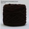 Thick yarn for knitting with hands, 6mm, 100g