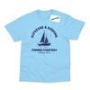 Dufresne & Redding Fishing Inspired by Shawshank Redemption Printed T-Shirt