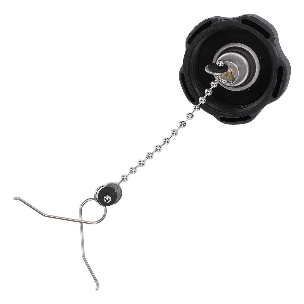 Marine Fuel Tank Cap 67D‑24610‑02 42mm Thread Excellent Sealing Boat Fuel Tank Cover Cap for Outboard F2.5 69M F4A F4M