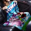 Luntik Blanket, High quality Comfortable for All Seasons, Home Decor, Warmth and Comfort