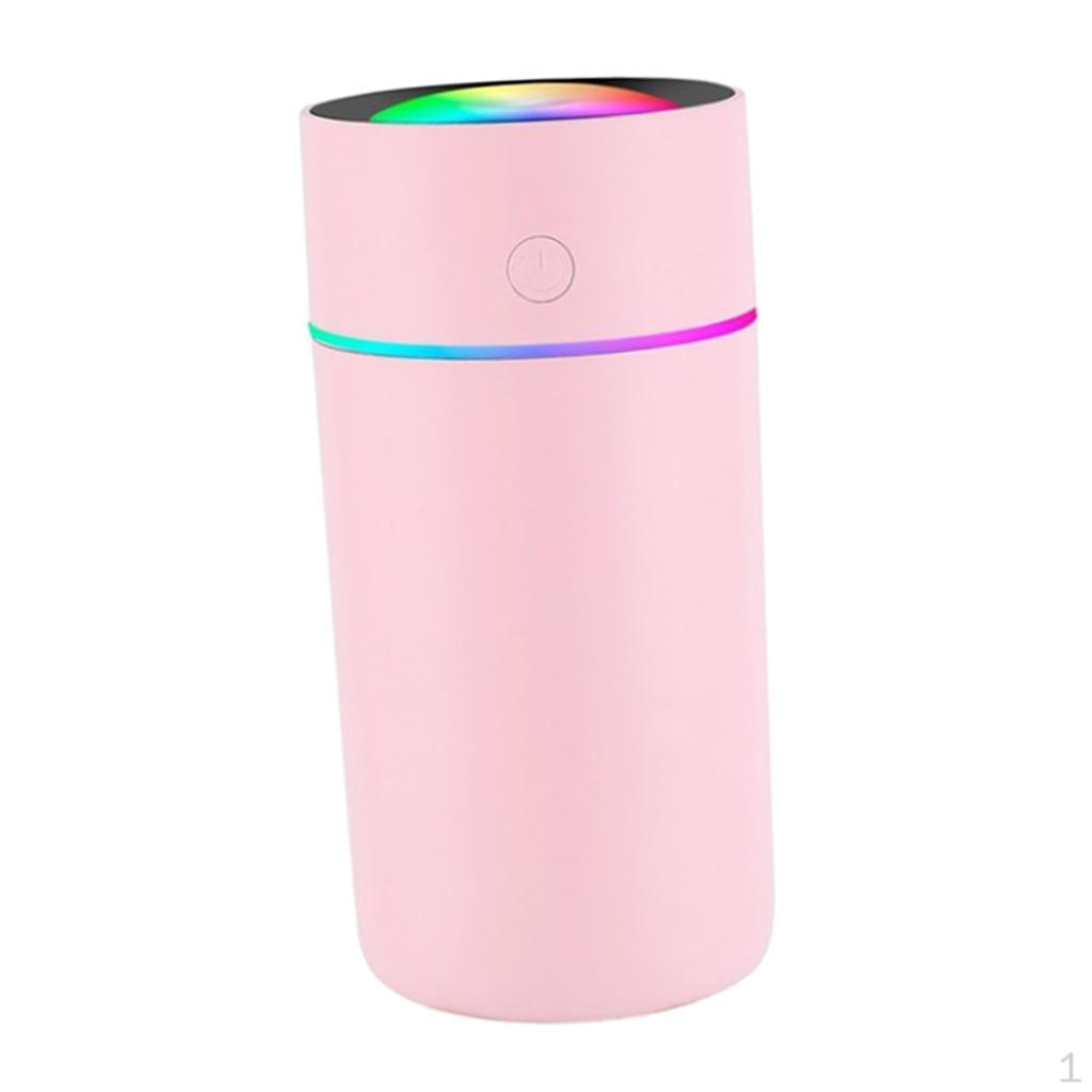 320 Mini Nawilżacz Uroczy USB Dyfuzor Olejków Eterycznych Do Samochodu Biura Pokoju