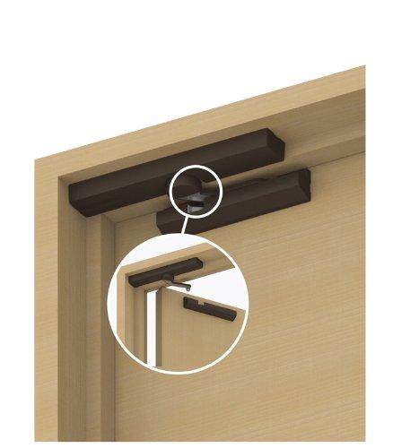 Sugatsune Industrial Lamp Brand Rapcon Door Damper LDD-S Type LDD-S-L LGR