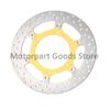 320mm Front Wheel Brake Disc Rotor For YAMAHA XVS950A Midnight Star 2009-2017 XVS950A V-Star 2009-2017 FJR1300 2006-2017