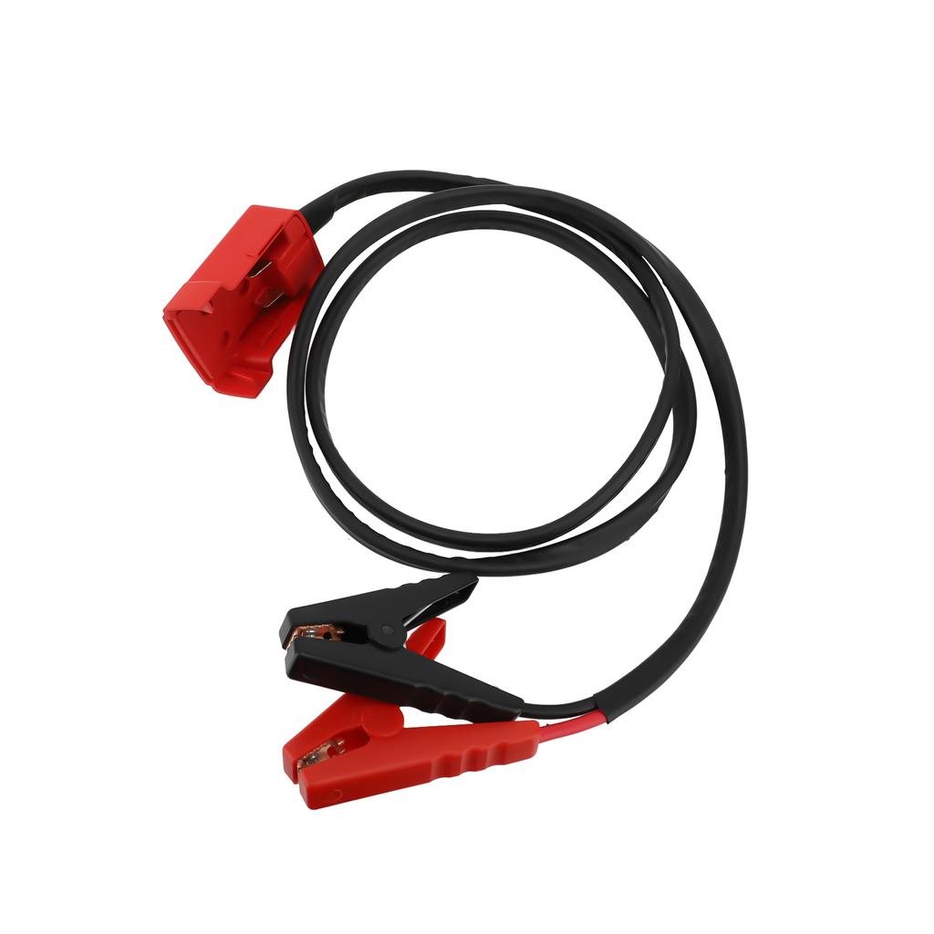 Jumper Cable Clamps for 18V Battery Automotive Booster Cables Power for Car Truck SUV