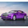 1/32 Rolls-Royce Spectre New Energy Car Legierungs-Luxusauto-Modell Diecast & Spielzeugfahrzeug Metallauto-Modell Simulation Sound und Licht Kindergeschenk