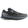 Salomon Ultra Glide 2 Comfortable Versatile Trendy Non-Slip Durable Low-Top Running Shoes Men sneaker Black Gray Blue 473862