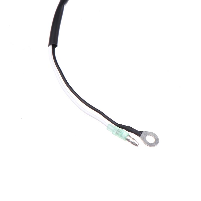 Universal Boat Outboard Engine Motor Start Kill Switch Keyless Push Button Applicable For Ships