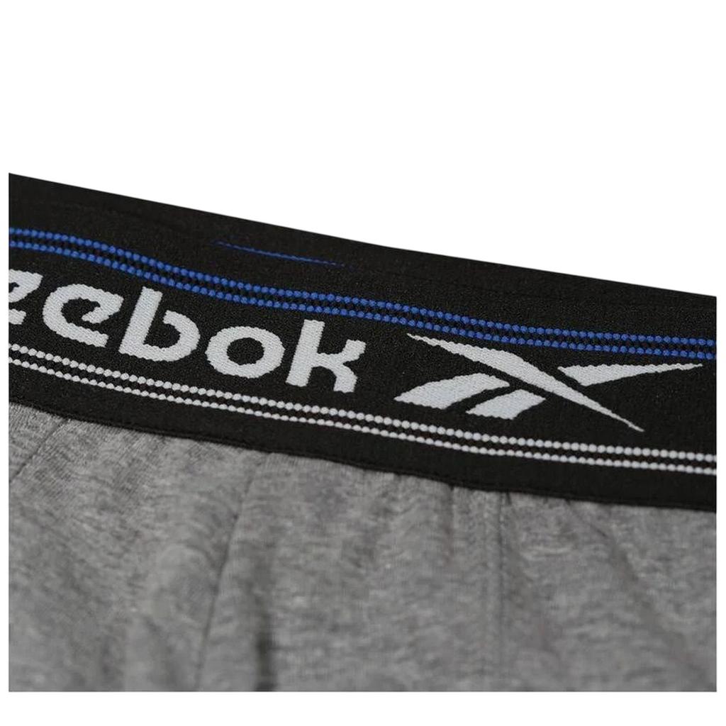 Reebok Herren Sport Boxershorts (Packung mit 5)