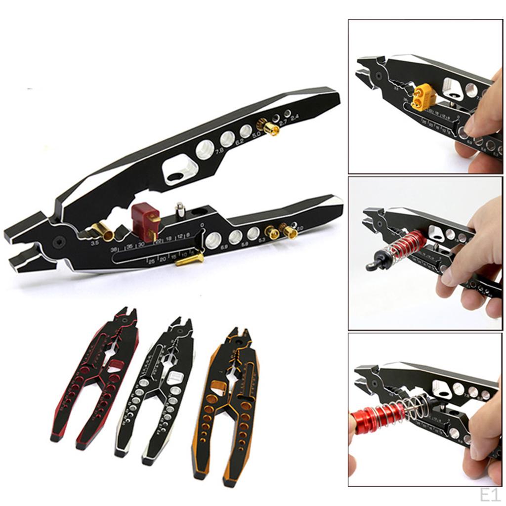 Alloy Shock Absorber Pliers Ball Accessories Easy to Use