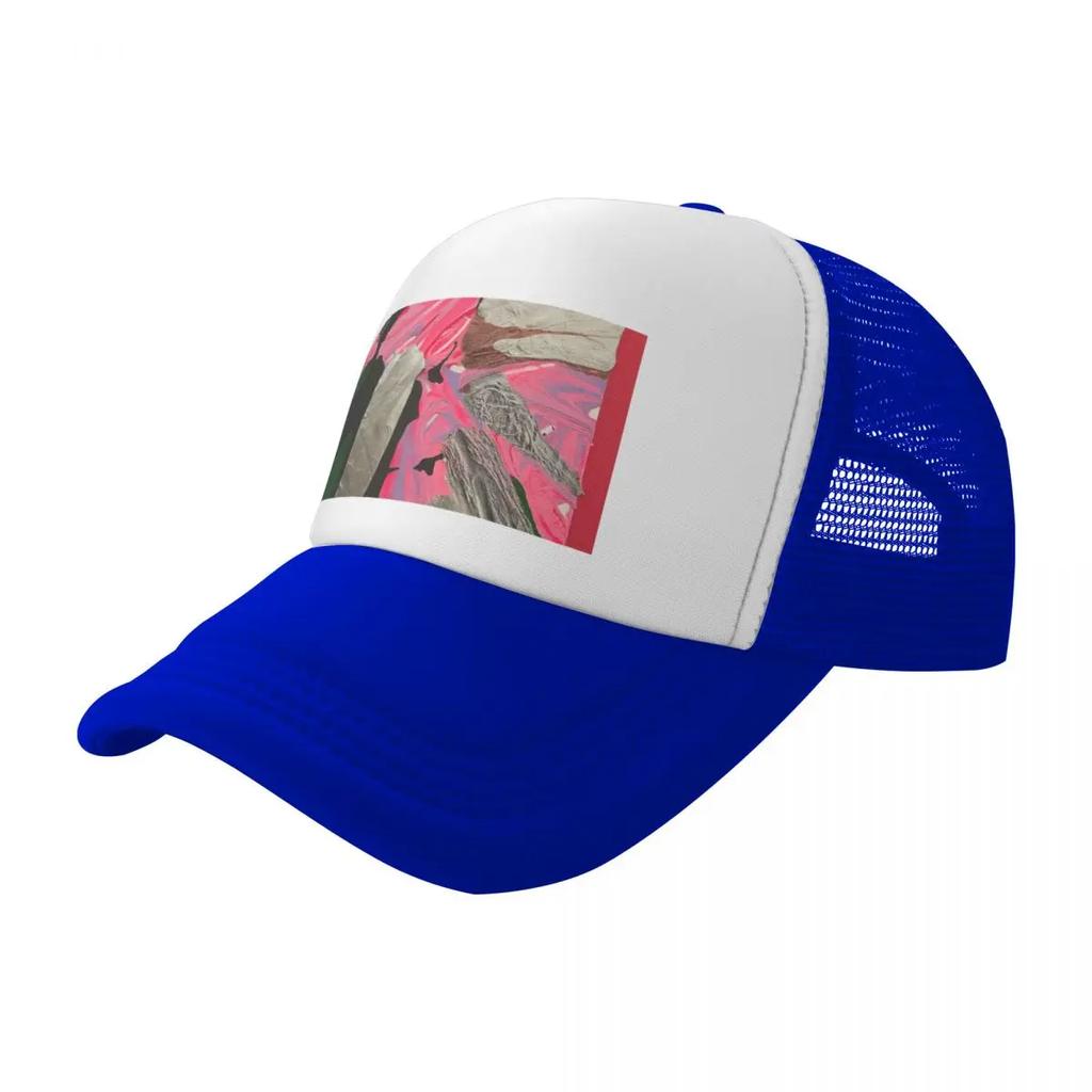 Spin Art No One Baseball Cap Golf Hat Man Hood Cosplay Bobble  For Women 2025 Mens