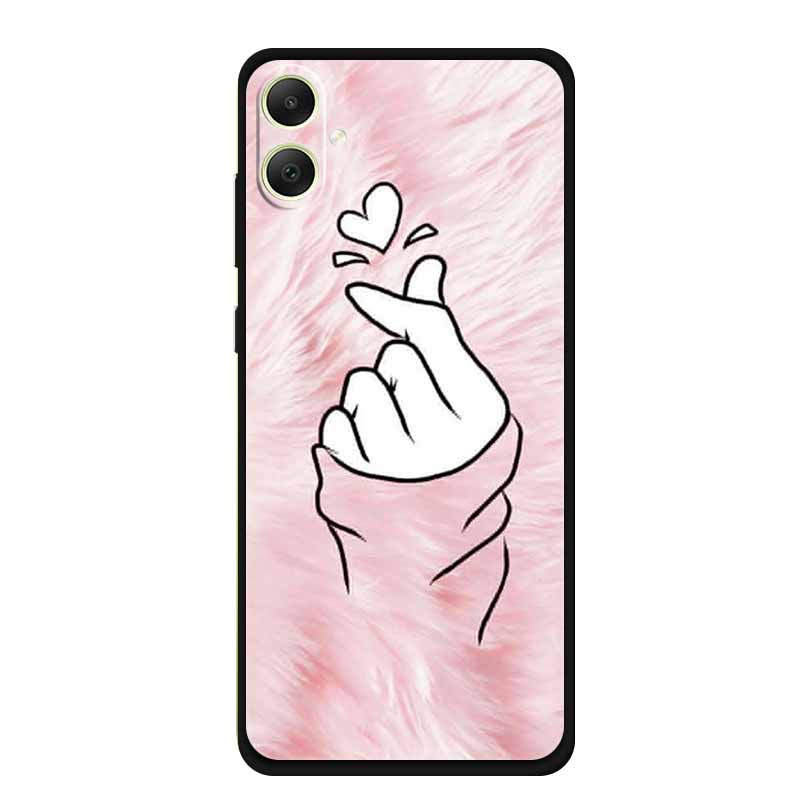 Hülle Für Samsung Galaxy A07 2025 F06 M06 A06 Handyhülle A 07 Hülle Schwarzes Silikon Weiche Rückseite Für Samsung A07 A06 Hülle Funda