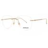 Mont Blanc Mb0312o Asian Fit 002 Men Eyeglasses