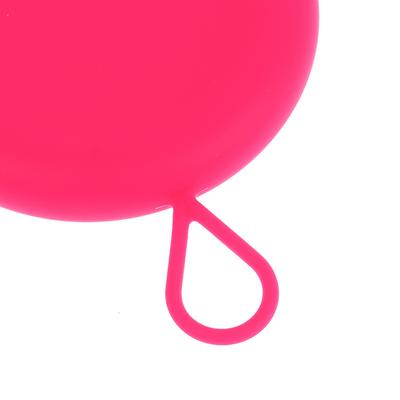 Silicone Reusable Menstrual Disc Box Feminine Hygiene Women Care Products Period Menstrual Collector Women Health Silicone Case