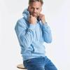 Russell Colour Mens Hooded Sweatshirt / Hoodie