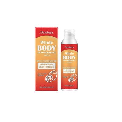 Kropspleje – Deodoranter og antiperspiranter