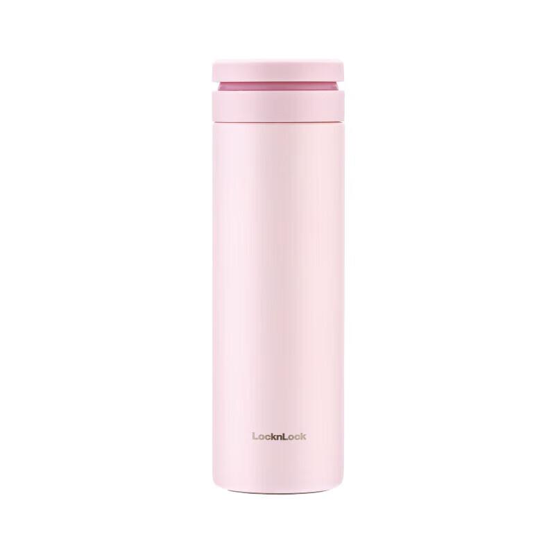 

LocknLock SUSU 316 Stainless Steel Insulated Tumbler 440ML