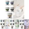 Home Cleaning Portable Washing Machine With Rotatable Function For Dorms And Baby Use