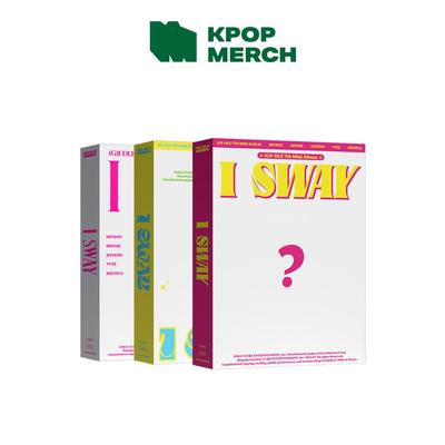 I-DLE - SALLANIYORUM (7. Mini)