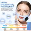 EMS Face Lifting Electric Face Slimming Strap Shaping  V Face Device Skin Tightening Anti-Wrinkle Facial Massager