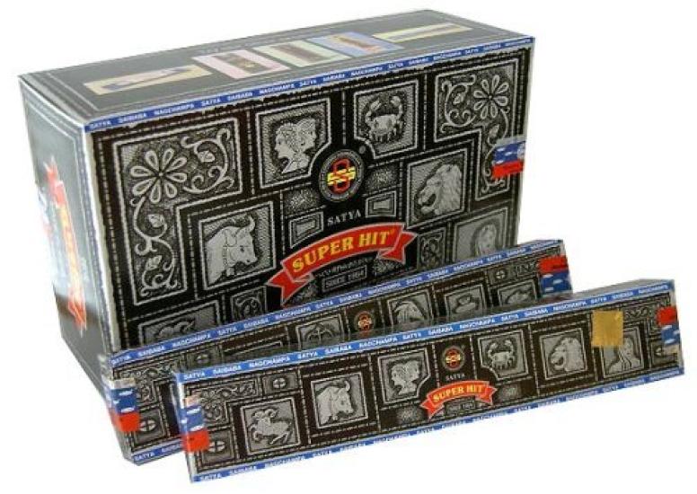 SATYA Super Hit 15g (12-pack)