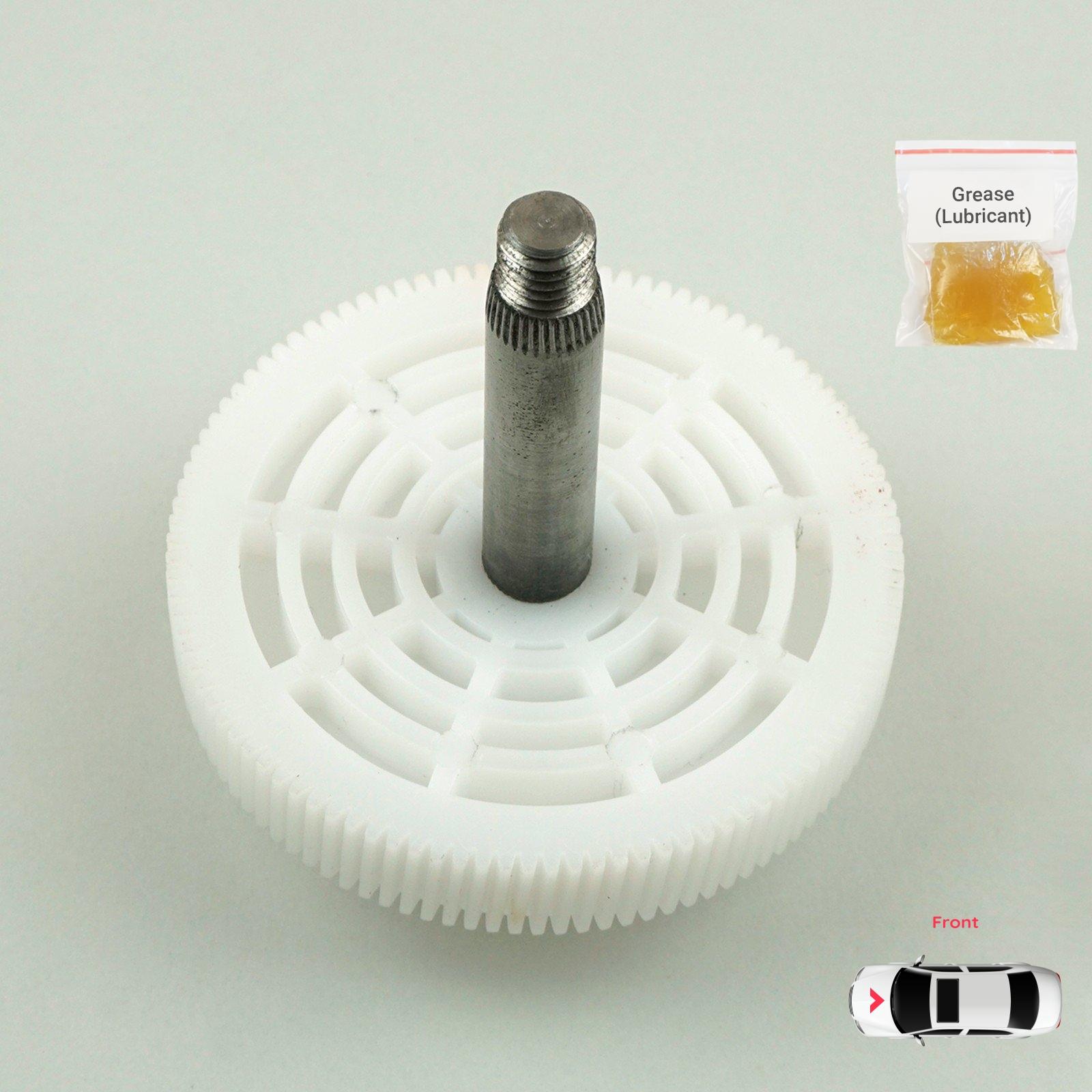 

EGE640 Ремонт двигуна склоочисника переднього скла для Nissan Primera 104 зуба