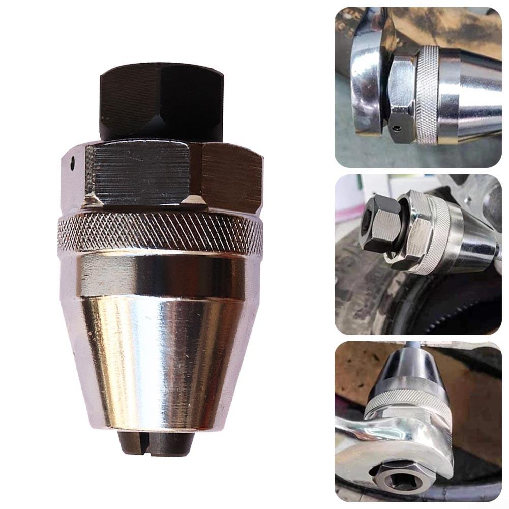 

Регулируемый экстрактор для сломанных болтов 1/4 1/2 Простой в использовании инструмент