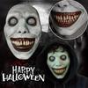 1-10PCS Halloween Smile Demon Mask for Exorcist Cosplay Party Ghost Costume and Haunted House Decoration Party Prop