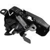 ACROPIX Car Hood Latch Lock Hood Latch Assembly Fit for Toyota Corolla 1.8L 2.4L 2009-2013 No.5351002330 - Pack of 1 Black
