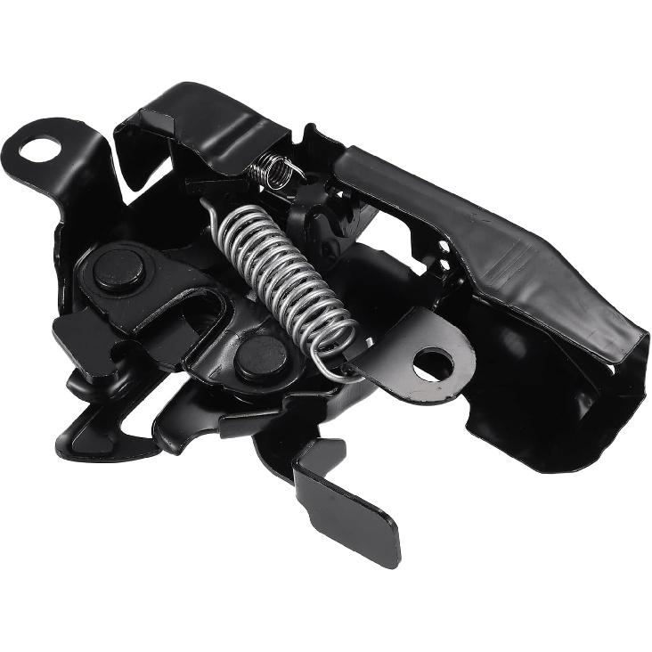 ACROPIX Car Hood Latch Lock Hood Latch Assembly Fit for Toyota Corolla 1.8L 2.4L 2009-2013 No.5351002330 - Pack of 1 Black