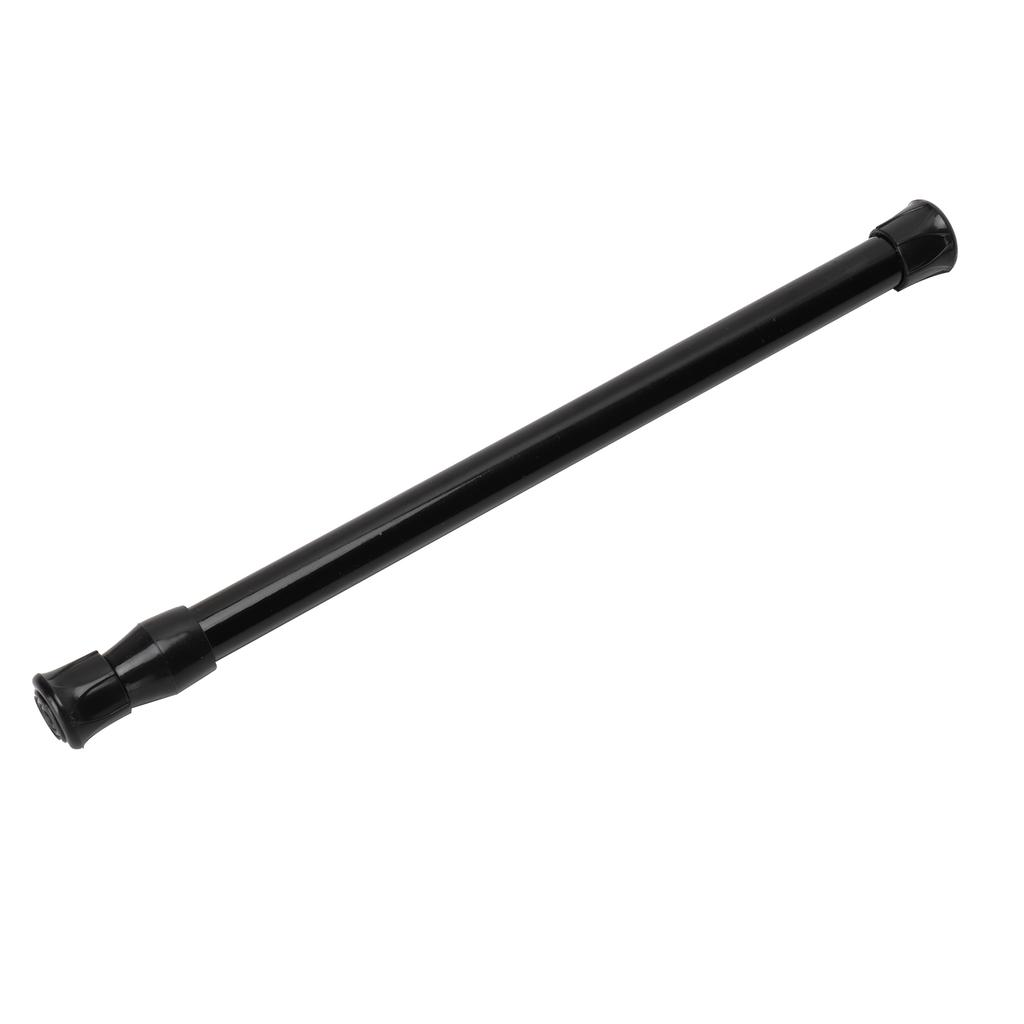 Window Curtain Rail Telescopic Spring Tension Rod for Kitchen Bathroom Wardrobe Utensils