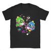 Bubble Arcade Unisexs T Shirt  Leisure Tee Shirt Short Sleeve Crew Neck TShirt 100 Cotton Graphic Clothing