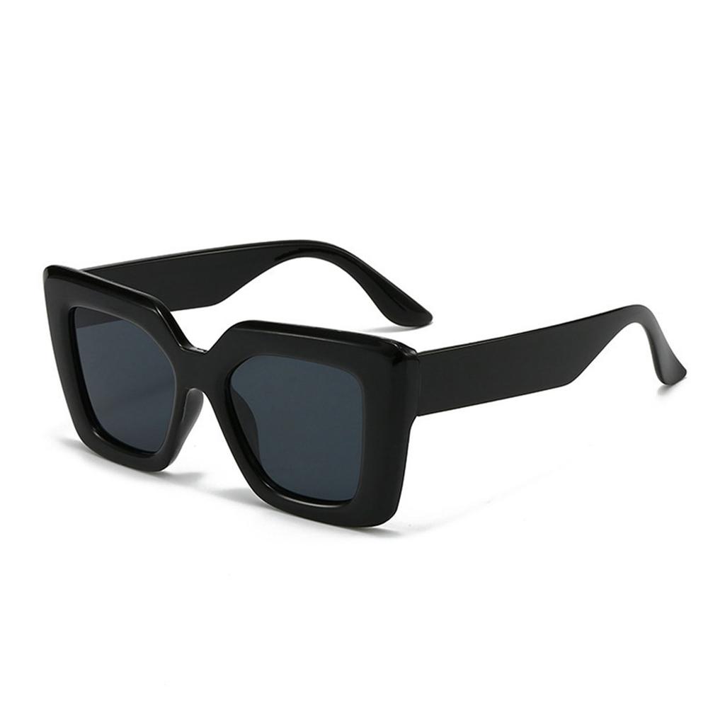 Square Frame Sunglasses, Women's High-end Sunglasses, UV Protection and Sun Protection