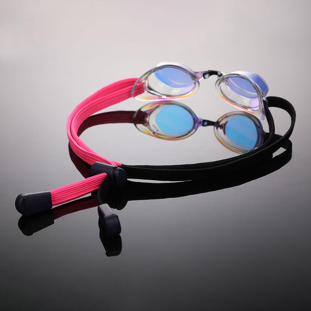 Eseudisebeun Sd7 Two-Tone Easy Band Goggle Strap Pink Black Sgl-Gs48-Pkbk