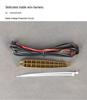 Chang'an UNIT Rui Cheng CC Xin Yue Xiang CS55Plus LED Daytime Running Light Logo Modification.