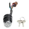 Aftermarket Quality Aftermarket Replacement Ignition Key Switch
