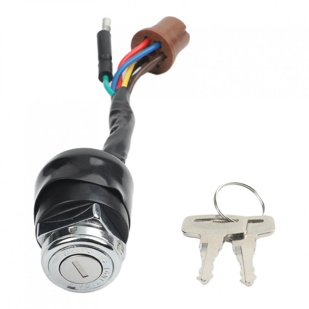 Aftermarket Quality Aftermarket Replacement Ignition Key Switch